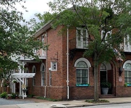 The Front Street Inn Уилмингтон Экстерьер фото