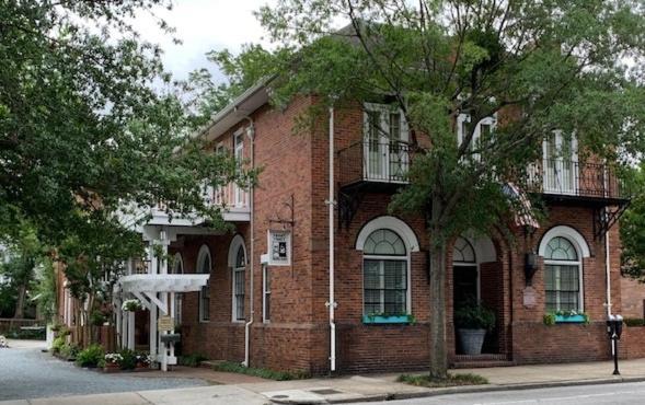 The Front Street Inn Уилмингтон Экстерьер фото