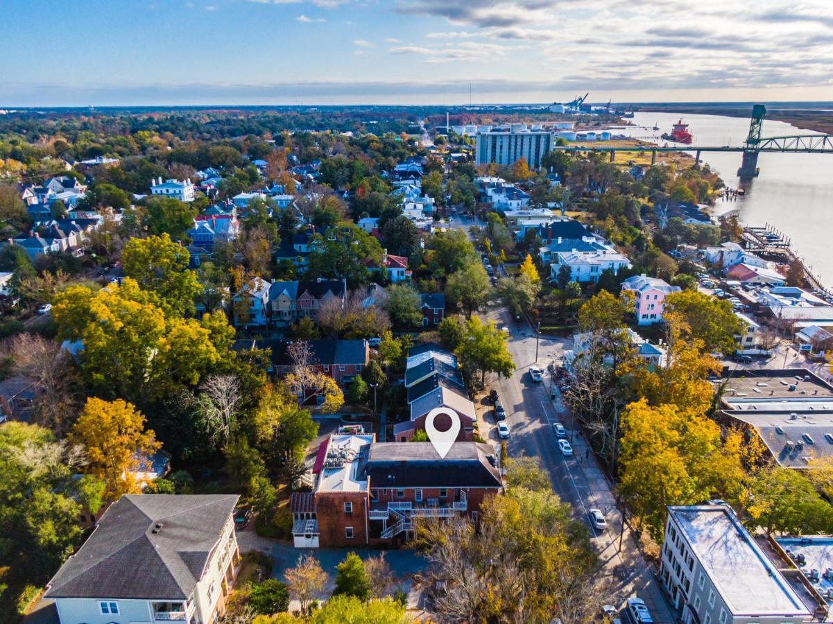 The Front Street Inn Уилмингтон Экстерьер фото
