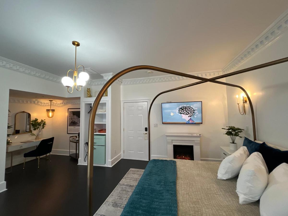 The Front Street Inn Уилмингтон Экстерьер фото